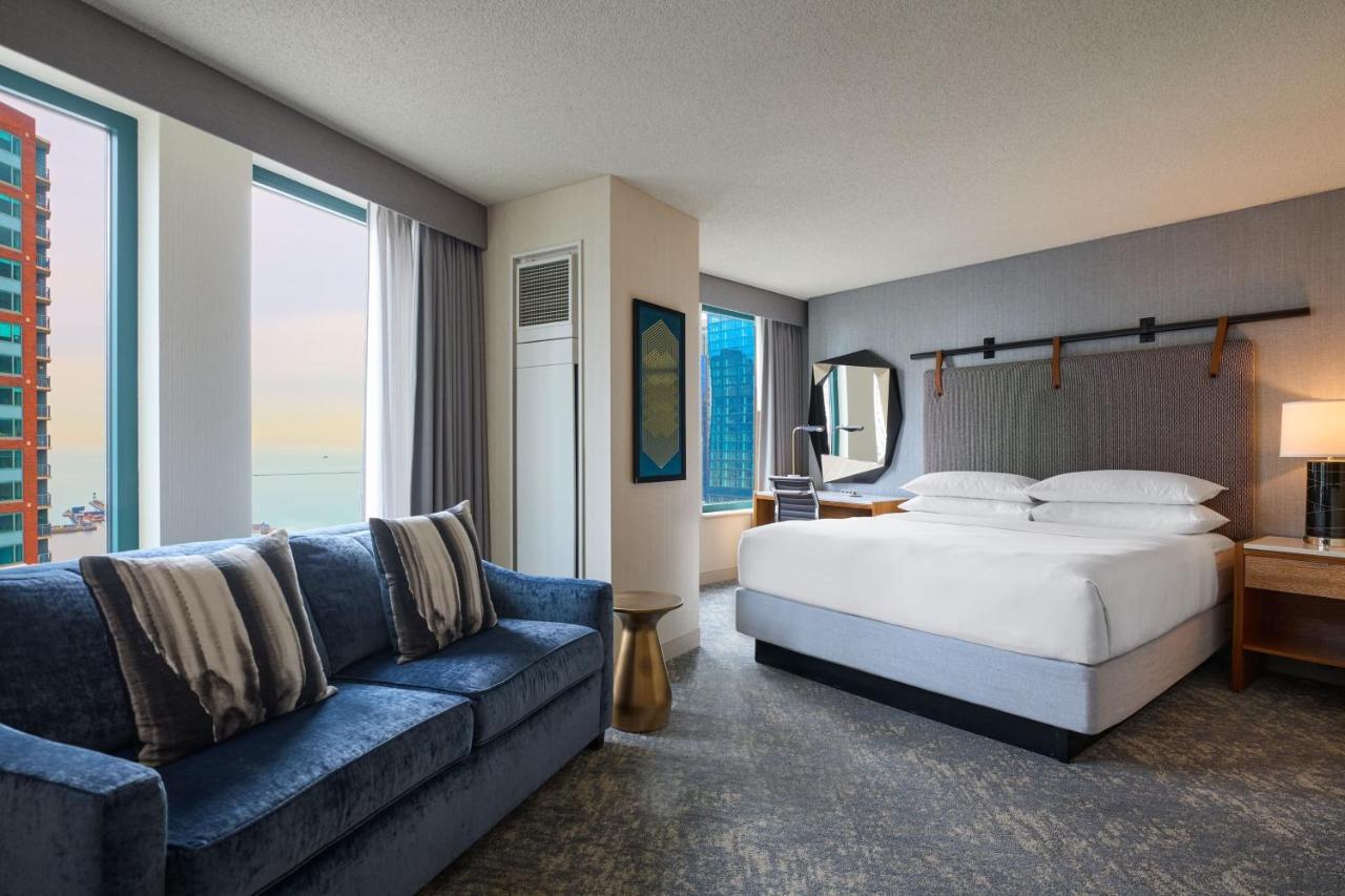 Sheraton Grand Riverwalk Chicago
